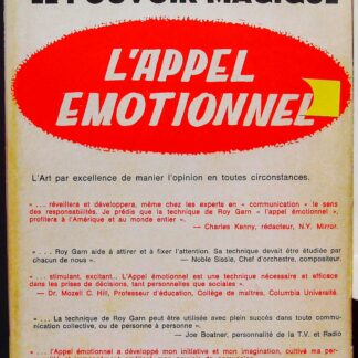 L'appel Emotionnel-