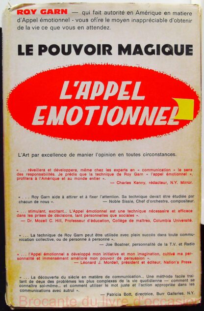 L'appel Emotionnel-