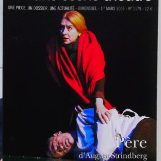 L’avant-scène théâtre – Père