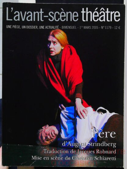 L’avant-scène théâtre – Père