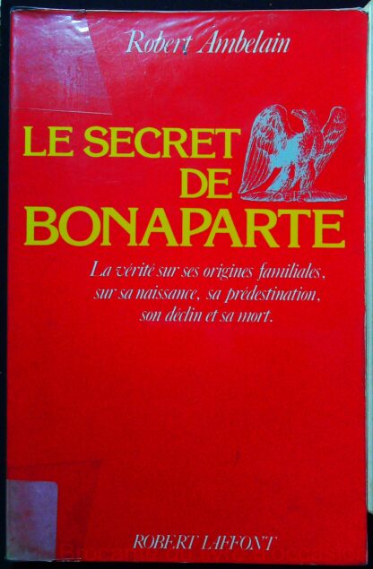 Le Secret de Bonaparte-