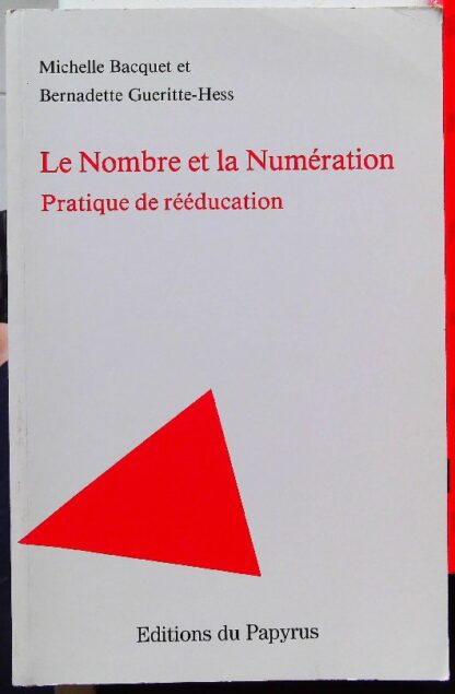 Le nombre et la numération-