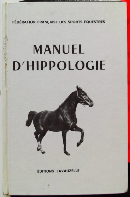 Manuel d hippologie