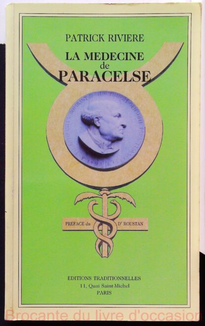 Medecine de Paracelse (la)-