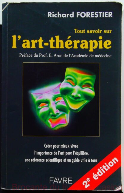 Tout savoir sur l'art-thérapie-