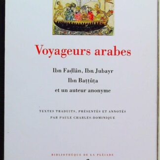 Voyageurs arabes