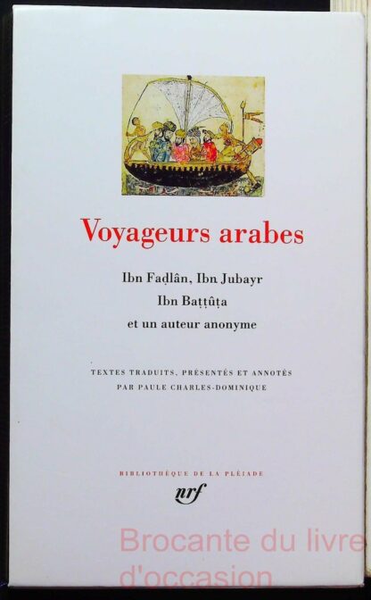 Voyageurs arabes