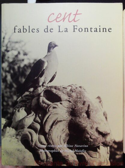 Cent fables de La Fontaine-