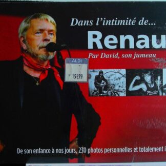 Dans l'intimité de Renaud par David son jumeau