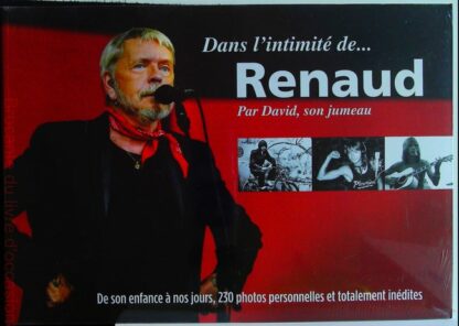 Dans l'intimité de Renaud par David son jumeau (2)