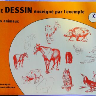 Dessin Enseignement Par L'Exemple-animaux