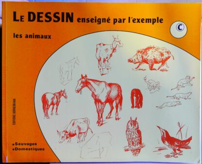 Dessin Enseignement Par L'Exemple-animaux