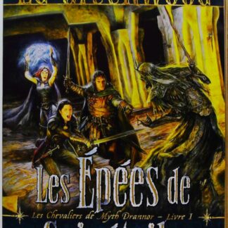 Les Chevaliers de Myth Drannor, T1 Les Épées de Soirétoile