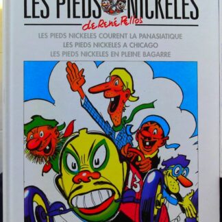 Les Pieds Nickelés, tome 28-