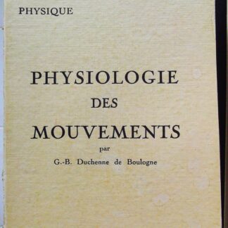 Physiologie des mouvements-