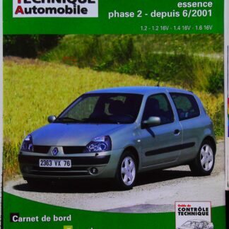 Renault clio II