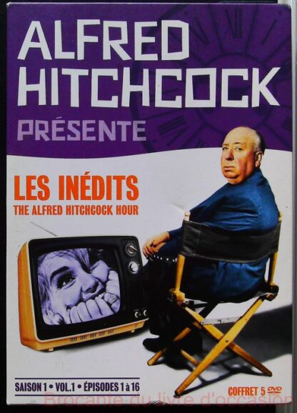 Alfred Hitchcock présente - Les inédits - Saison 1, vol. 1, épisodes 1 à 16