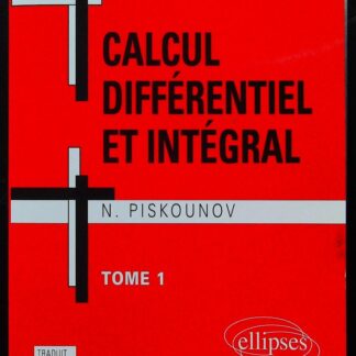 Calcul différentiel et intégral-