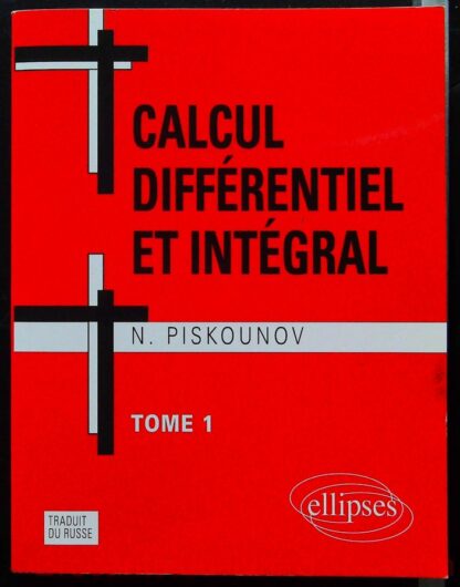 Calcul différentiel et intégral-