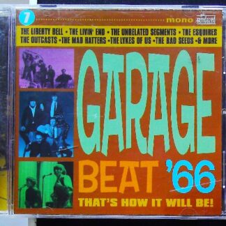 Garage Beat 66 – Vol.7 – compilation