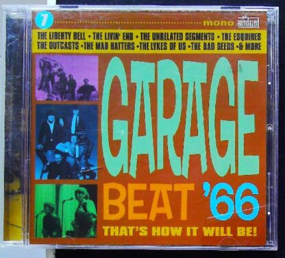 Garage Beat 66 – Vol.7 – compilation