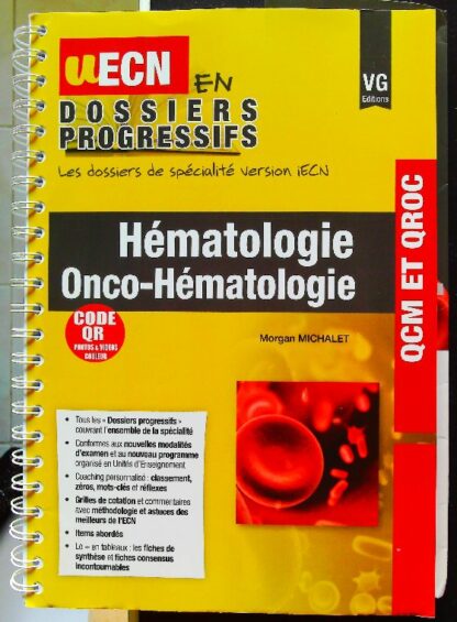 Hématologie Onco-hématologie