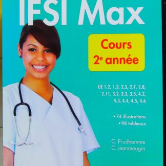 IFSI max cours, 2e année