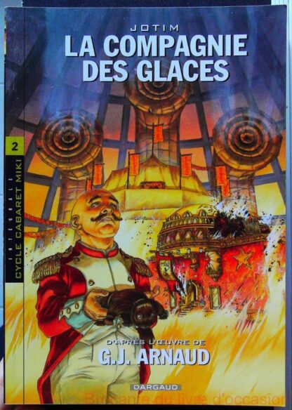 Integrale Compagnie Des Glaces