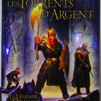 La Légende de Drizzt, Tome 5 - Les Torrents d'argent