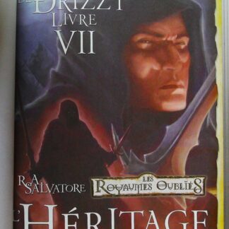 La Légende de Drizzt, Tome 7 L'Héritage