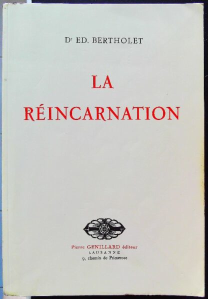 La réincarnation