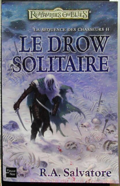 Le Drow solitaire (2)