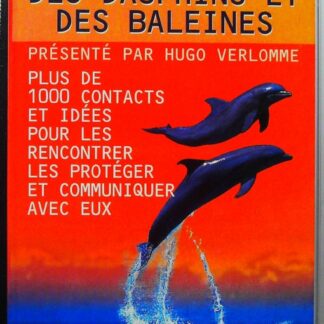 Le livre des dauphins et des baleines-