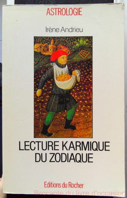 Lecture karmique du zodiaque-