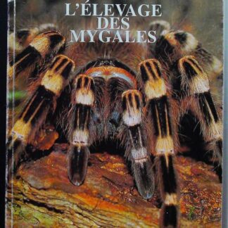 L'élevage des mygales-