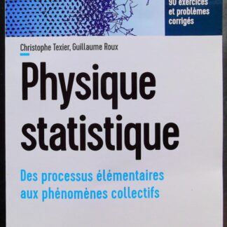 Physique Statistique-