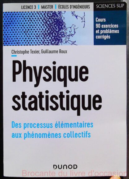 Physique Statistique-