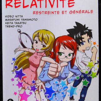 Relativité restreinte et générale-