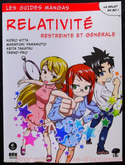 Relativité restreinte et générale-