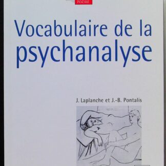 Vocabulaire de la psychanalyse