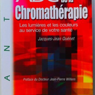 ABC de la chromathérapie-