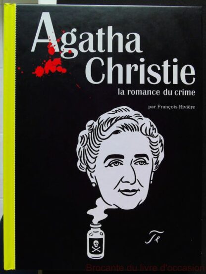 Agatha Christie: La romance du crime-