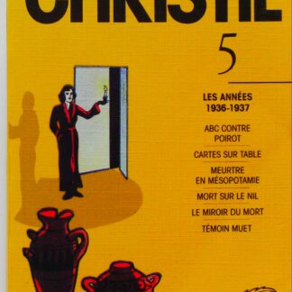 Agatha Christie. Tome 5, Les Annees 1936-1937