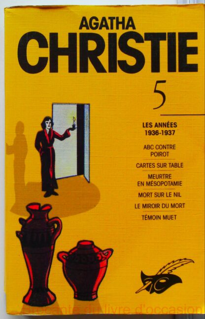 Agatha Christie. Tome 5, Les Annees 1936-1937