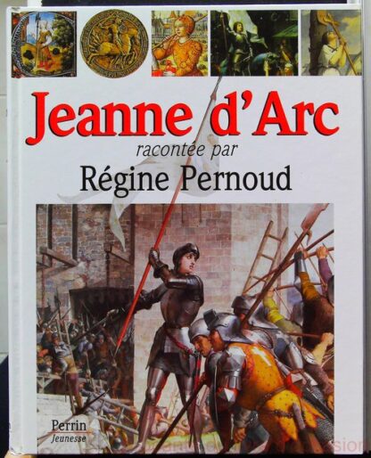 Jeanne d'Arc-