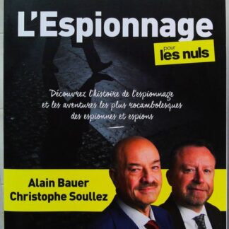 L'Espionnage pour les Nuls-