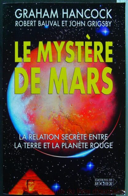 Le Mystère de Mars-