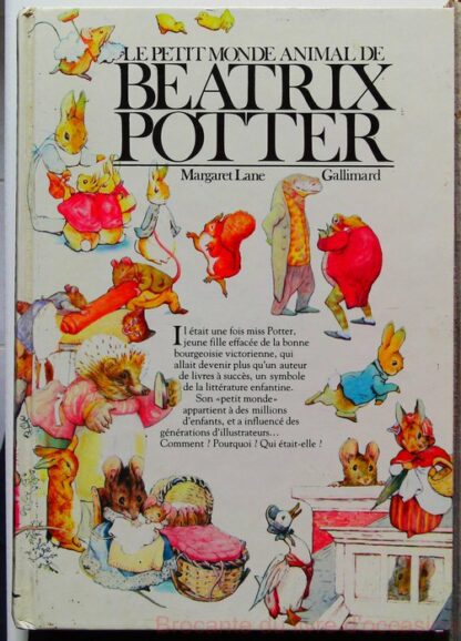 Le petit monde animal de Beatrix Potter-