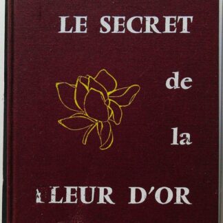 Le secret de la fleur d'or