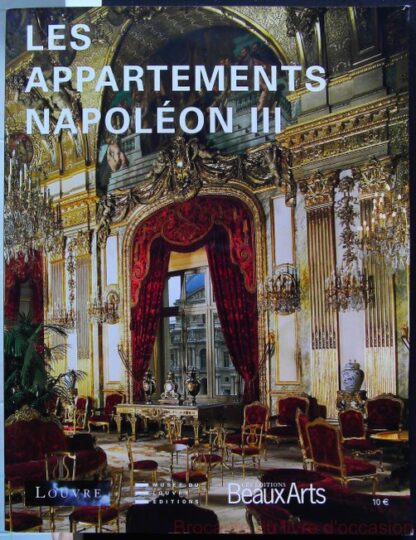 Les appartements de Napoléon III